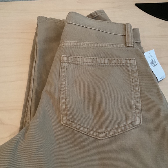 High Rise Barrel Jeans - Picture 7 of 8